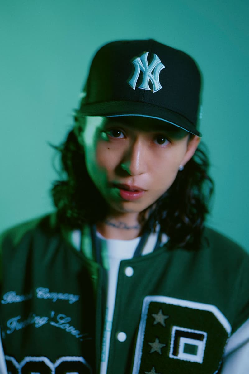 ザキャップ東京ストアの2周年を記念した限定アイテムが発売 the cap tokyo store 2 year anniversary item release info