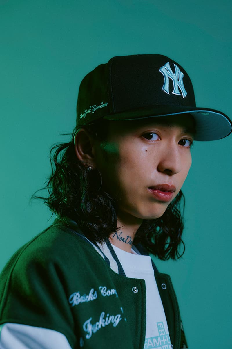 ザキャップ東京ストアの2周年を記念した限定アイテムが発売 the cap tokyo store 2 year anniversary item release info