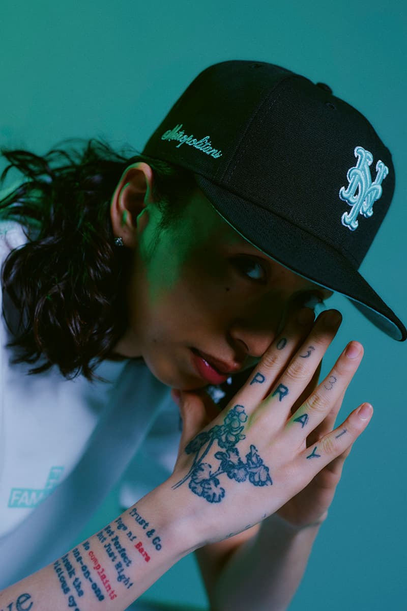 ザキャップ東京ストアの2周年を記念した限定アイテムが発売 the cap tokyo store 2 year anniversary item release info