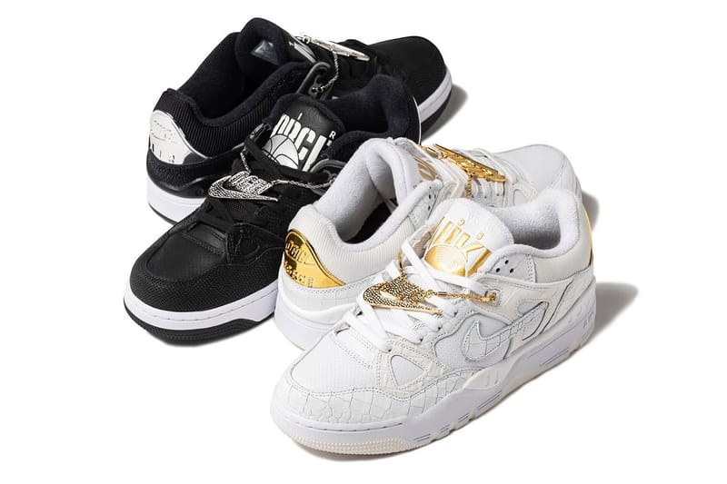 NIGO®️ x Nike 新作 Air Force 3 Low SP の国内発売情報が解禁