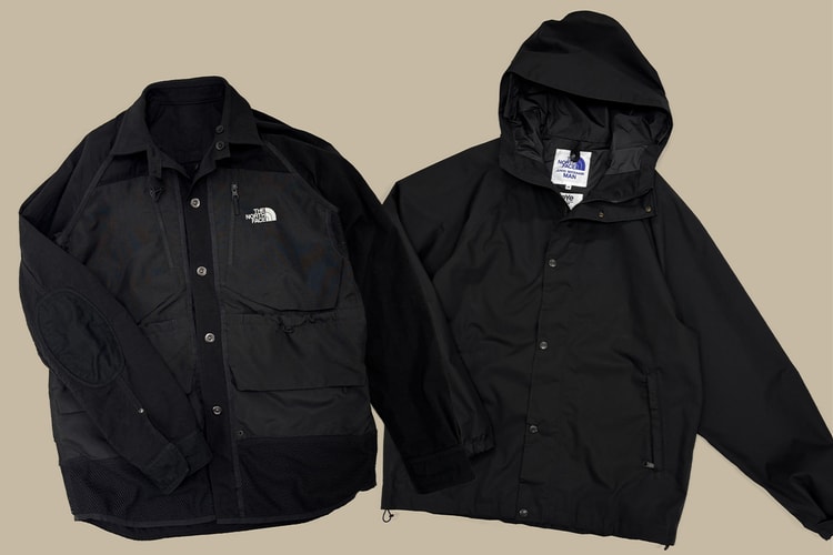 eYe JUNYA WATANABE MAN x THE NORTH FACE の2025年春夏新作アイテムが到着