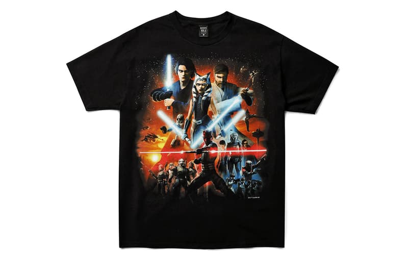 ギークスルールの映画を題材としたプロジェクト第2弾を発売 geeks rule starwars project release info