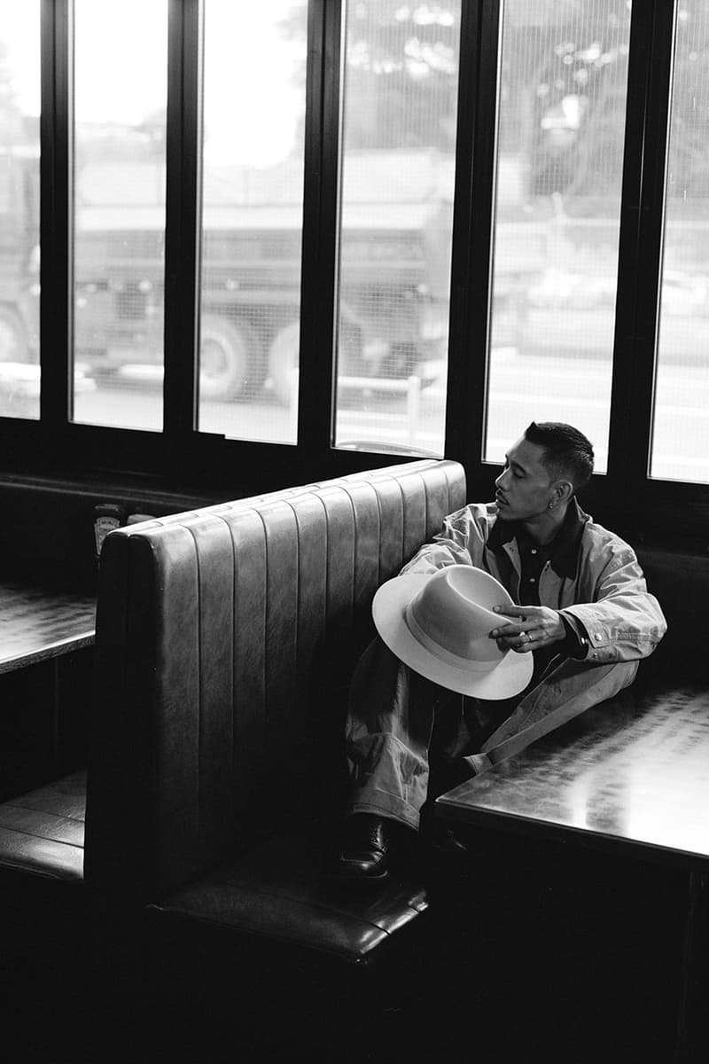 大久保篤志によるラストマンが2025年春夏コレクションのラストデリバリーが到着 lastman 2025 spring summer collection last delivery release info