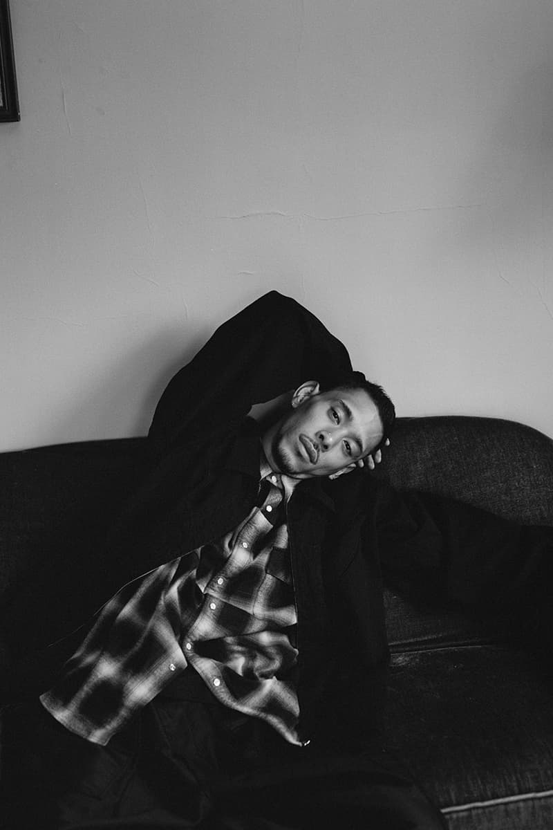 大久保篤志によるラストマンが2025年春夏コレクションのラストデリバリーが到着 lastman 2025 spring summer collection last delivery release info