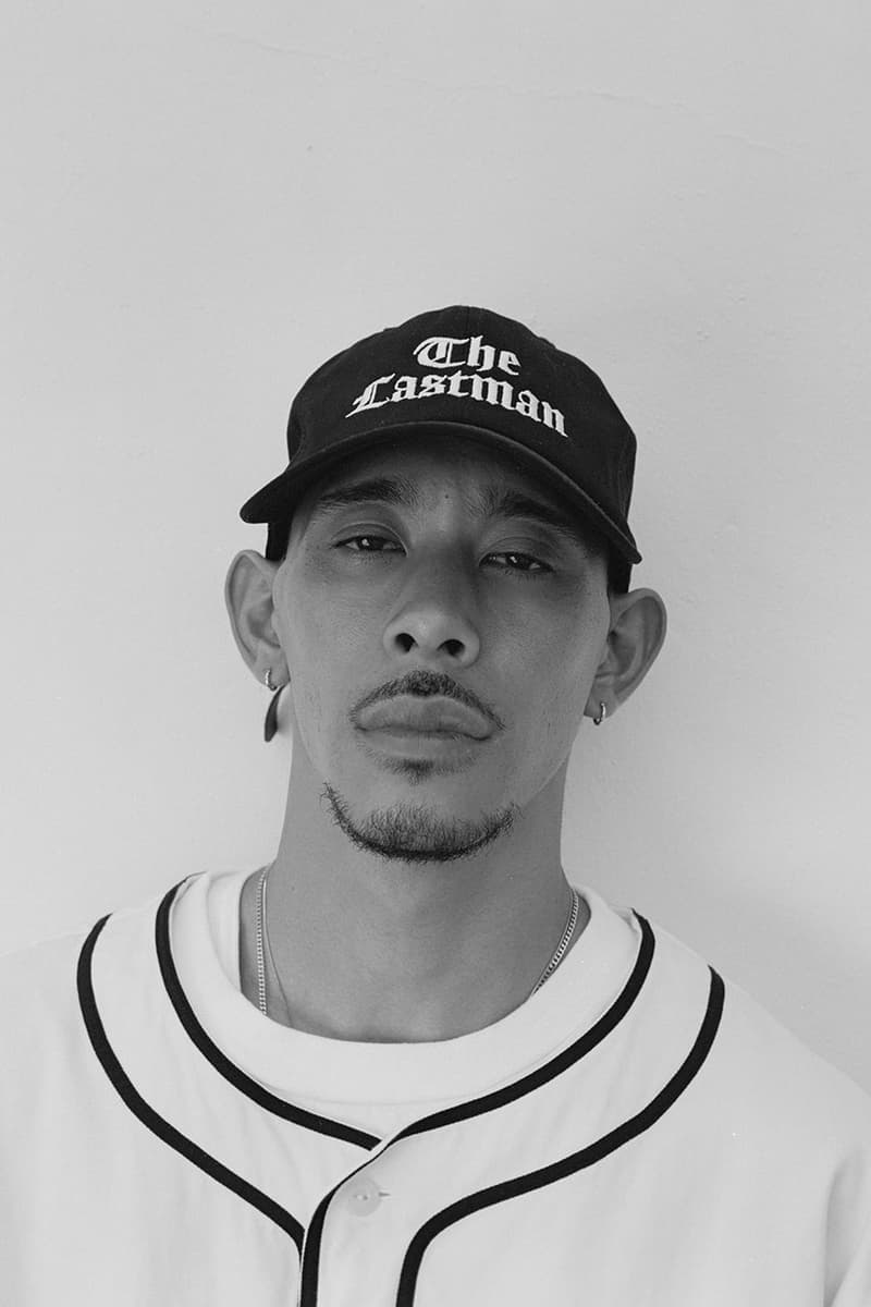 大久保篤志によるラストマンが2025年春夏コレクションのラストデリバリーが到着 lastman 2025 spring summer collection last delivery release info