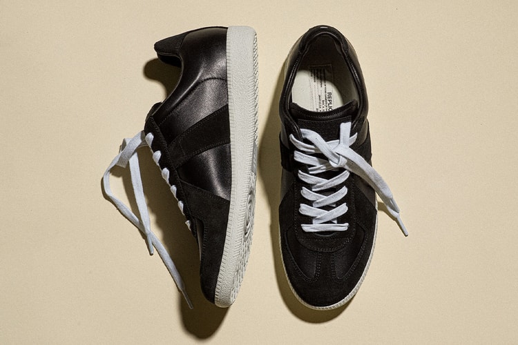 Maison Margiela の「レプリカ」限定モデルを RHC Ron Herman でリリース