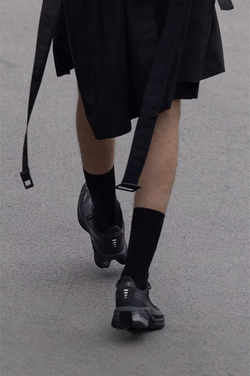 エムエム6 メゾン マルジェラa x サロモン 25年春夏カプセルコレクションがローンチ MM6 Maison Margiela x Salomon 2025 spring summer