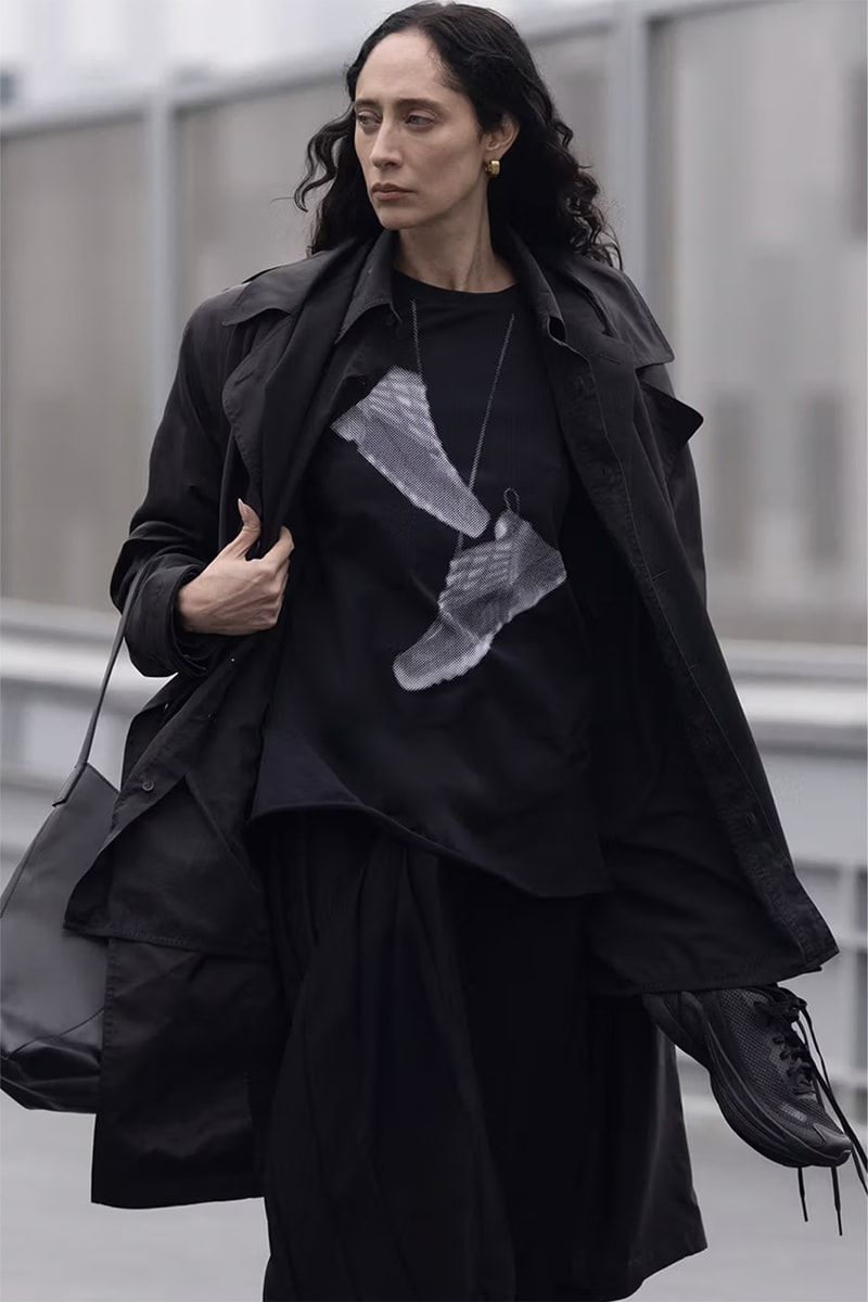 エムエム6 メゾン マルジェラa x サロモン 25年春夏カプセルコレクションがローンチ MM6 Maison Margiela x Salomon 2025 spring summer