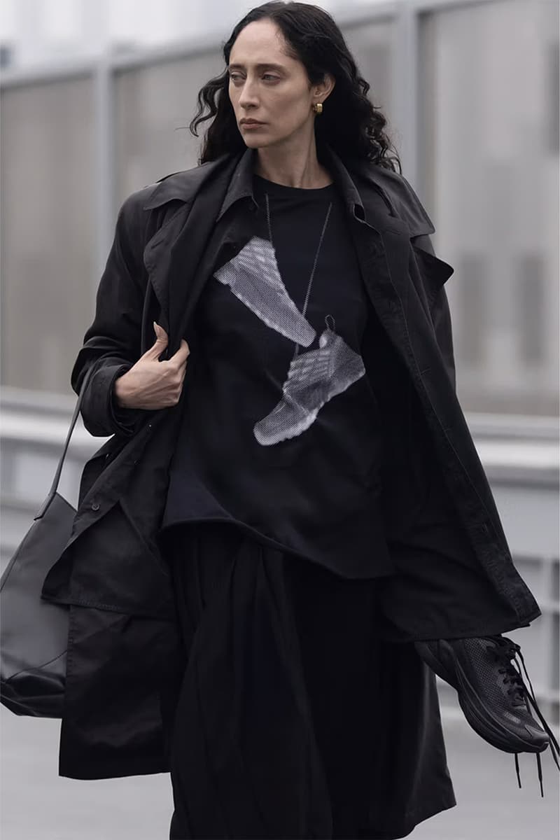 エムエム6 メゾン マルジェラa x サロモン 25年春夏カプセルコレクションがローンチ MM6 Maison Margiela x Salomon 2025 spring summer