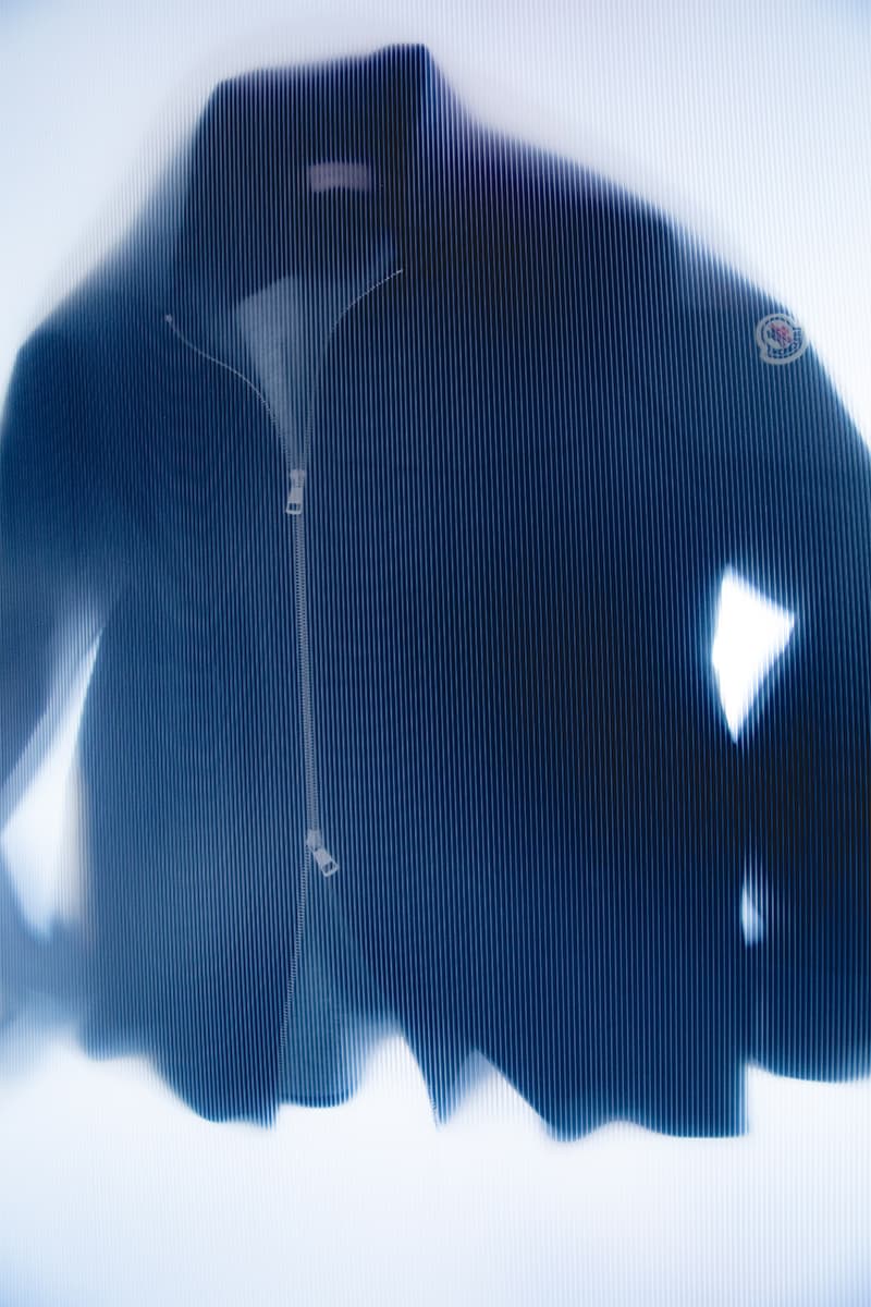 モンクレールがタフなワークウェアを洗練したアーバンスタイルに再構築 moncler summer collection 2025 with 