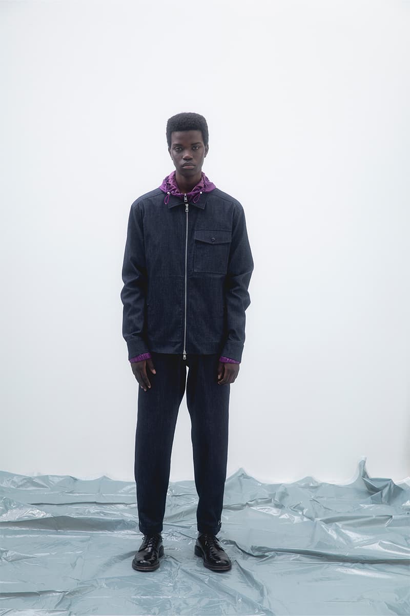 モンクレールがタフなワークウェアを洗練したアーバンスタイルに再構築 moncler summer collection 2025 with 
