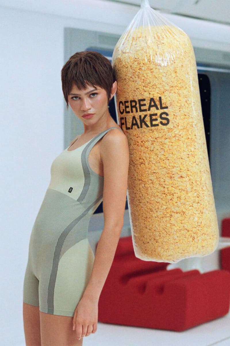 オンがゼンデイヤを起用したシネマティックなキャンペーン『ゾーン・ドリーマーズ』を発表 On Zone Dreamers campaign info Zendaya