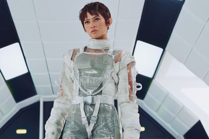 オンがゼンデイヤを起用したシネマティックなキャンペーン『ゾーン・ドリーマーズ』を発表 On Zone Dreamers campaign info Zendaya