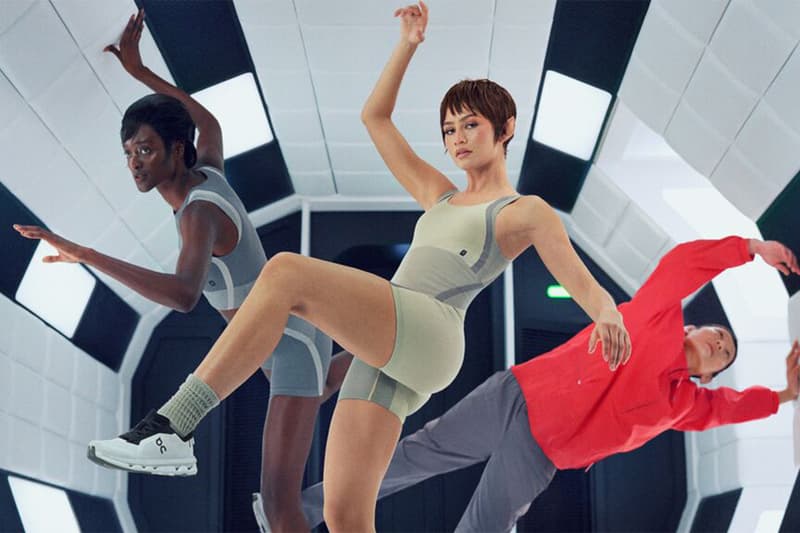 オンがゼンデイヤを起用したシネマティックなキャンペーン『ゾーン・ドリーマーズ』を発表 On Zone Dreamers campaign info Zendaya