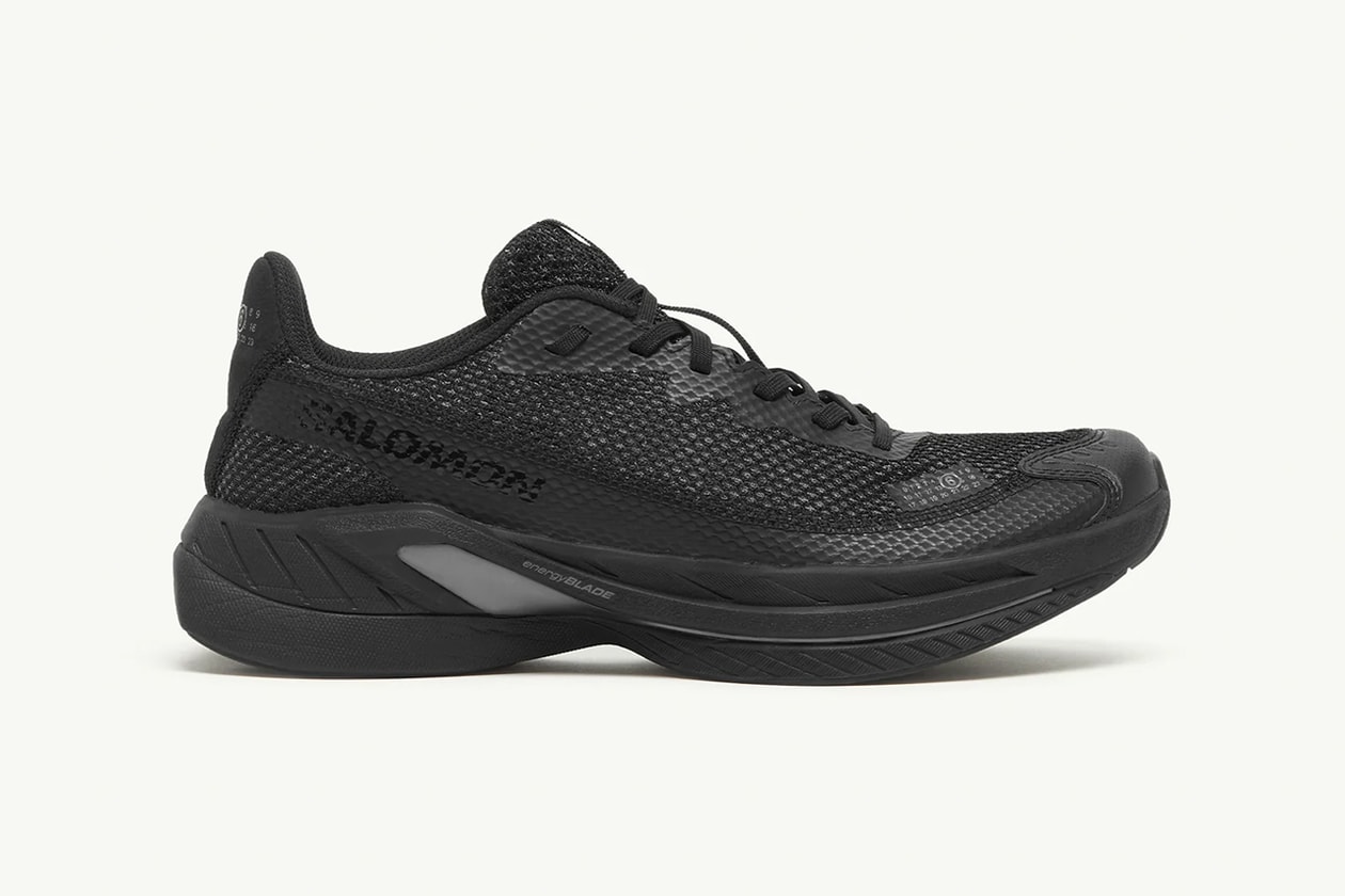エムエム6 メゾン マルジェラa x サロモン 25年春夏カプセルコレクションがローンチ MM6 Maison Margiela x Salomon 2025 spring summer
