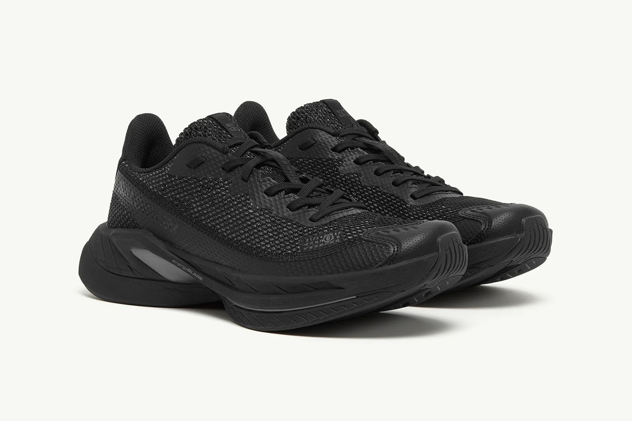 エムエム6 メゾン マルジェラa x サロモン 25年春夏カプセルコレクションがローンチ MM6 Maison Margiela x Salomon 2025 spring summer