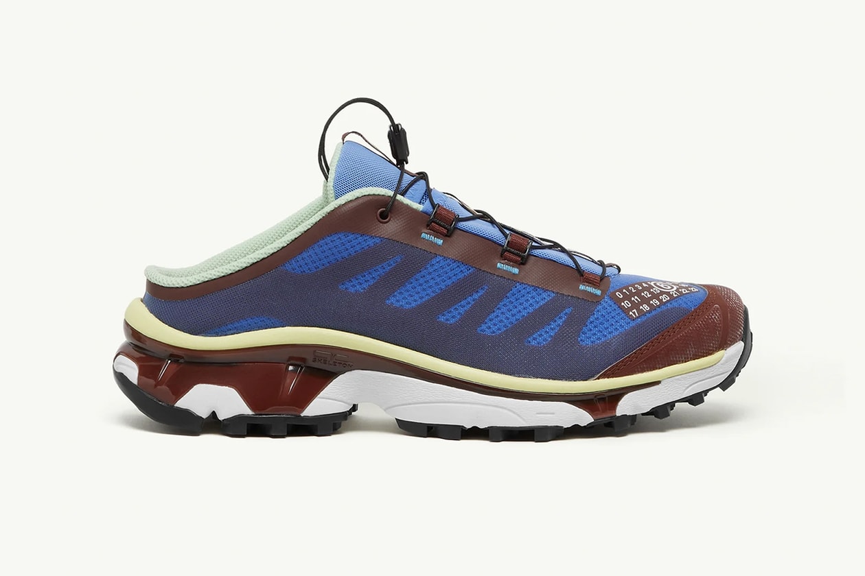 エムエム6 メゾン マルジェラa x サロモン 25年春夏カプセルコレクションがローンチ MM6 Maison Margiela x Salomon 2025 spring summer
