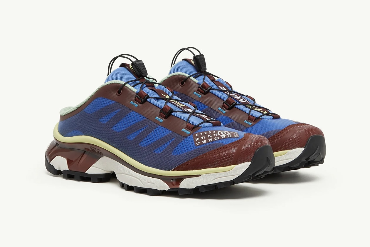 エムエム6 メゾン マルジェラa x サロモン 25年春夏カプセルコレクションがローンチ MM6 Maison Margiela x Salomon 2025 spring summer