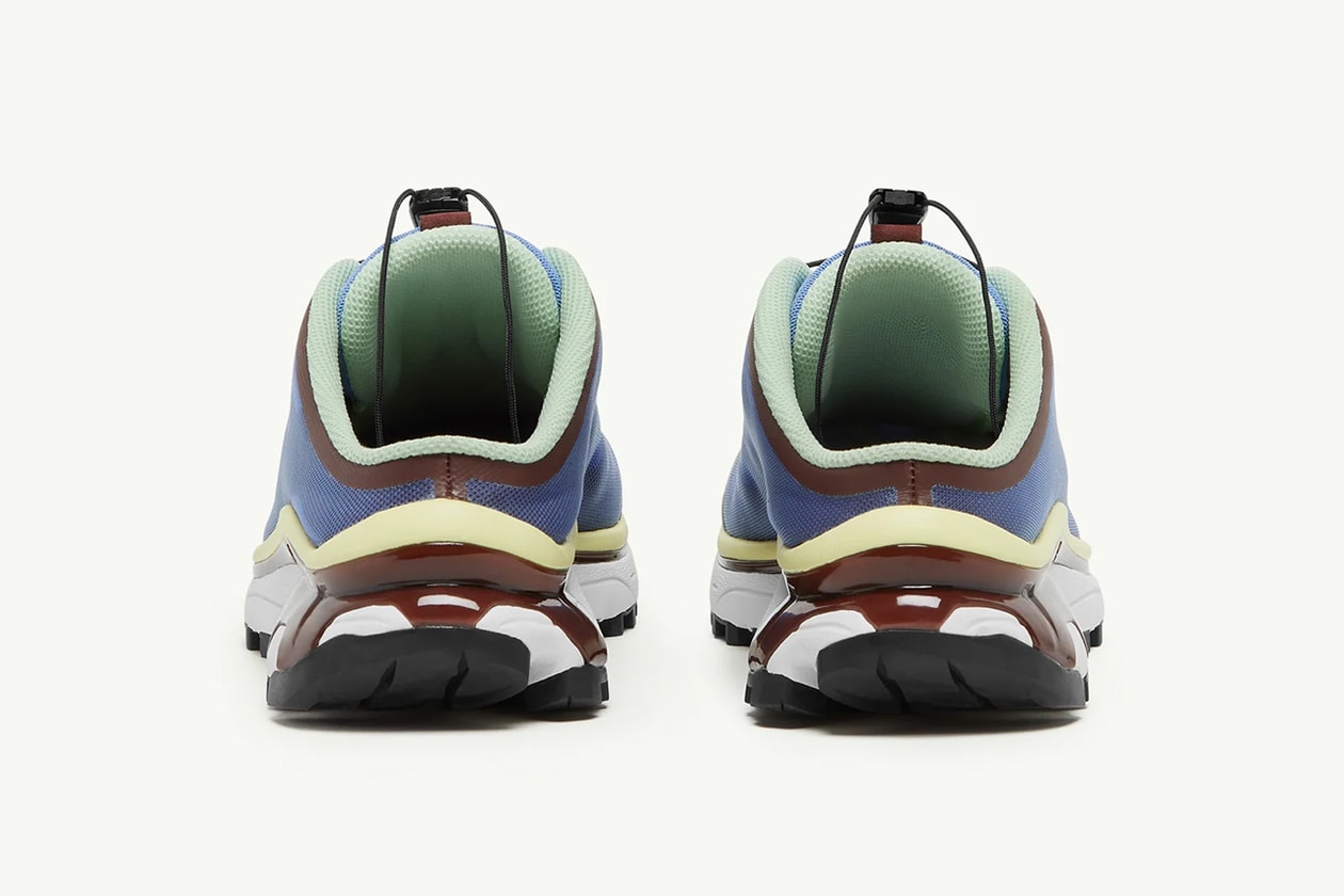 エムエム6 メゾン マルジェラa x サロモン 25年春夏カプセルコレクションがローンチ MM6 Maison Margiela x Salomon 2025 spring summer