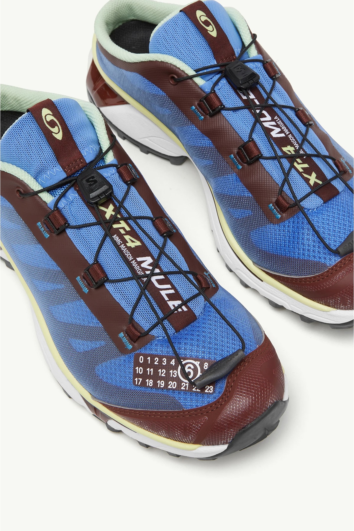 エムエム6 メゾン マルジェラa x サロモン 25年春夏カプセルコレクションがローンチ MM6 Maison Margiela x Salomon 2025 spring summer