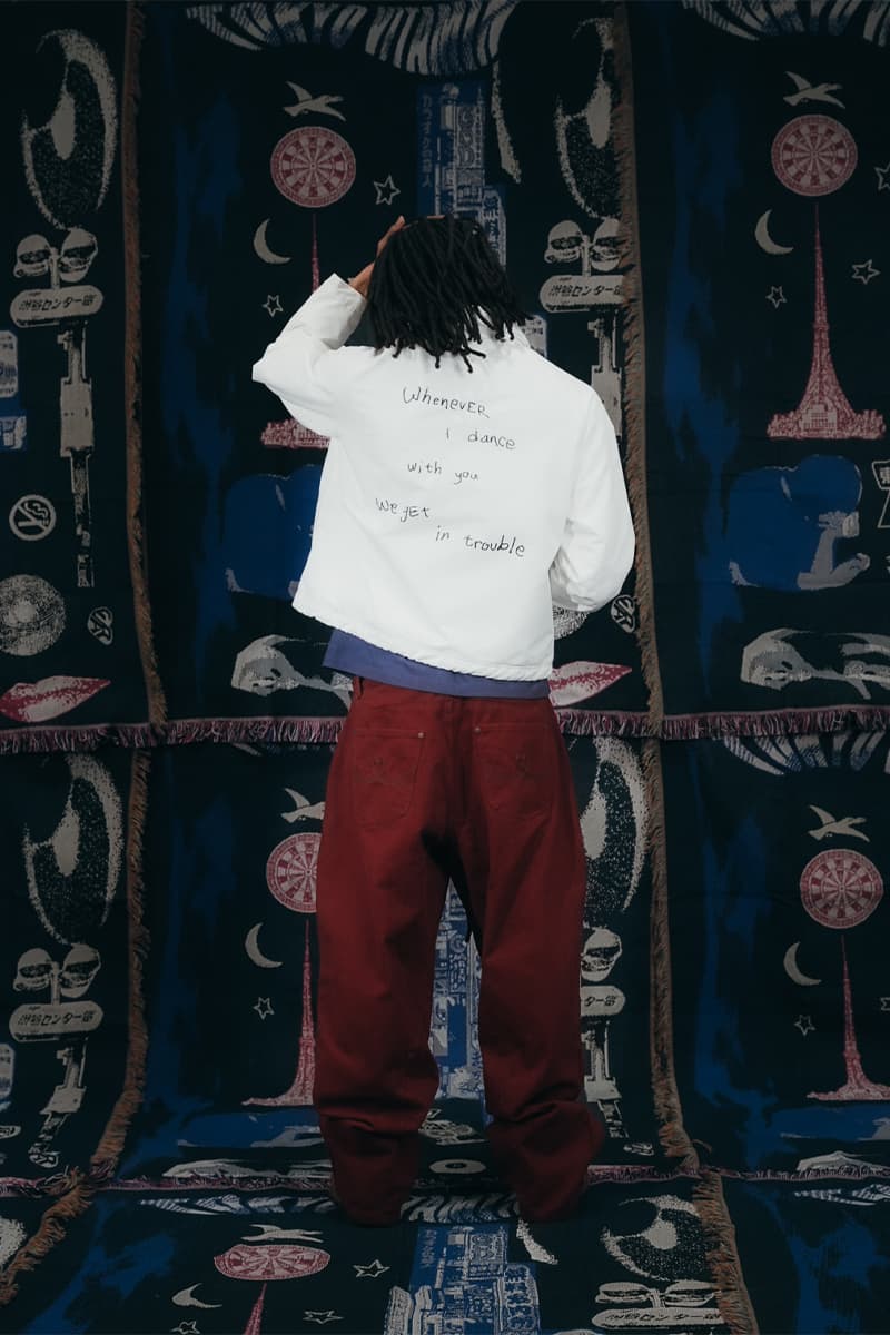 トウキョウビタミンが初となるアパレルコレクションを発売 tokyovitamin original collection release info