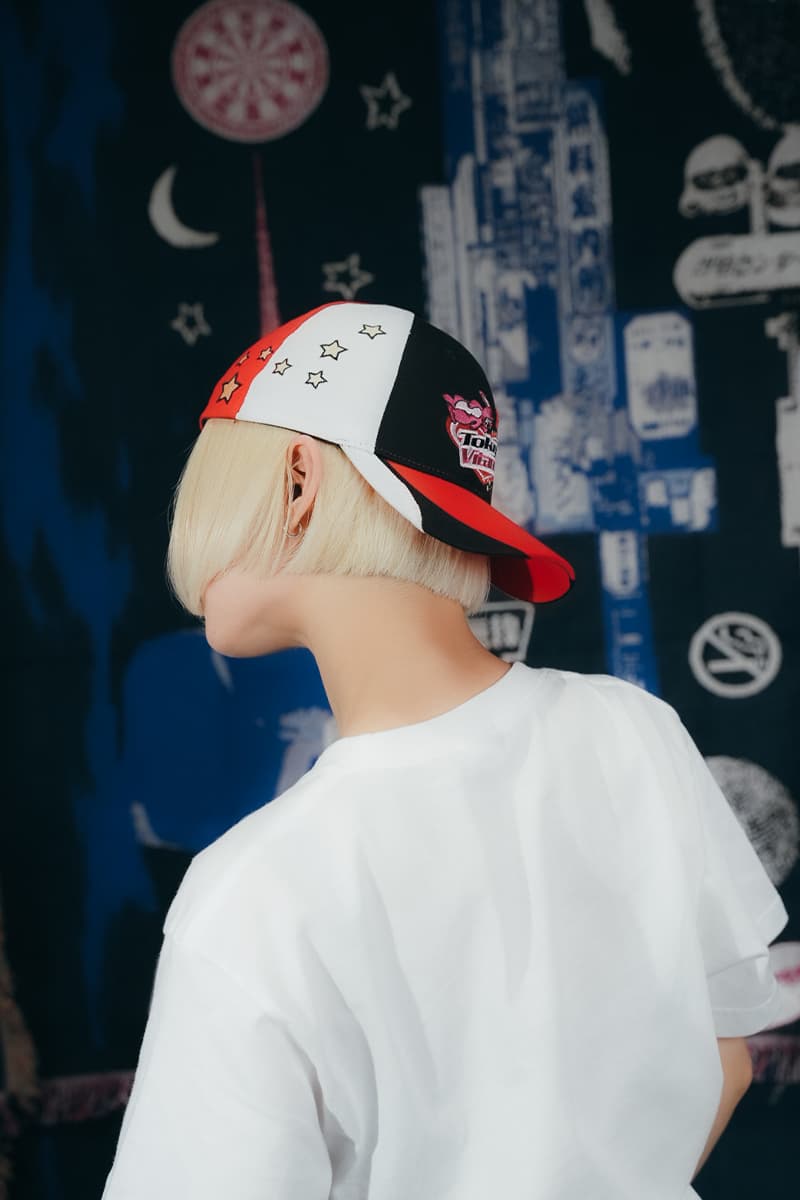 トウキョウビタミンが初となるアパレルコレクションを発売 tokyovitamin original collection release info