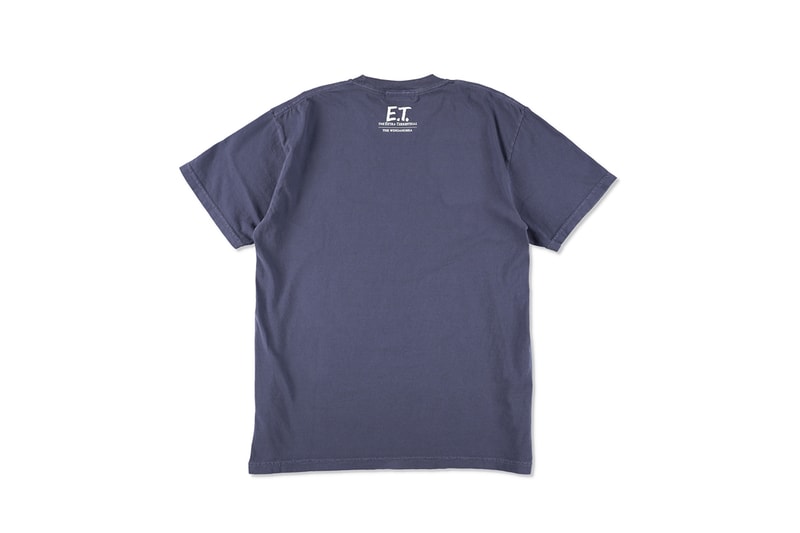ウィンダンシーが映画『E.T.』との初のコラボコレクションを展開 wind and sea e t collaboration release info