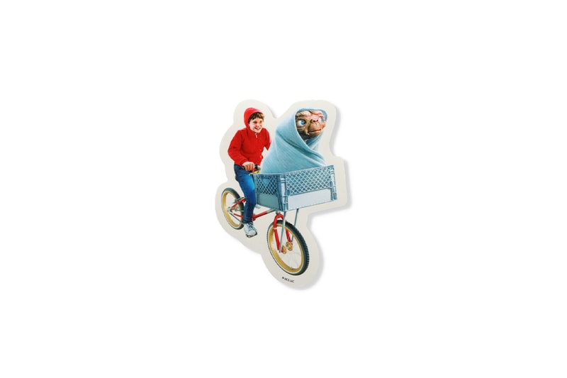 ウィンダンシーが映画『E.T.』との初のコラボコレクションを展開 wind and sea e t collaboration release info