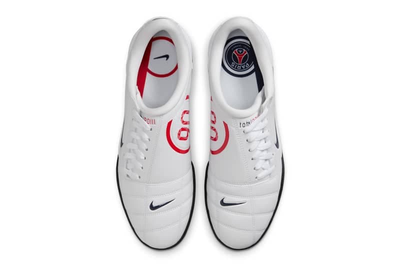 パリ・サンジェルマン x ナイキによるトータル90 III SP paris saint germain nike total 90 iii sp release info