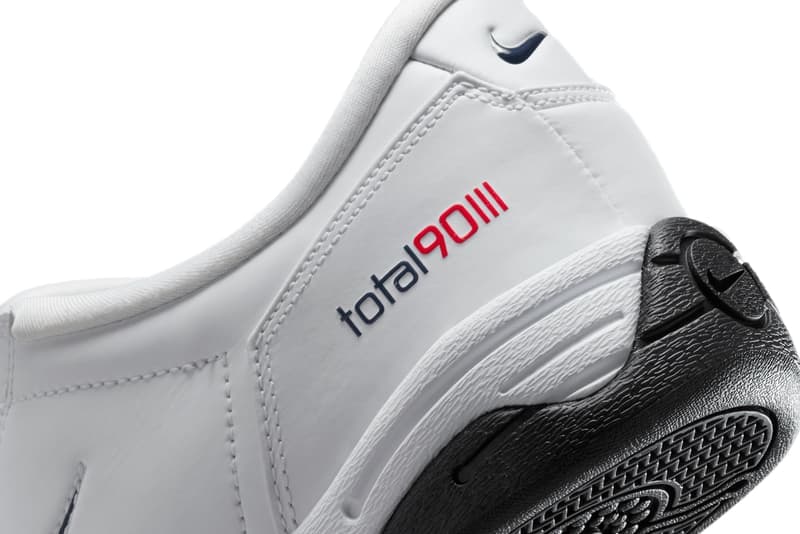 パリ・サンジェルマン x ナイキによるトータル90 III SP paris saint germain nike total 90 iii sp release info