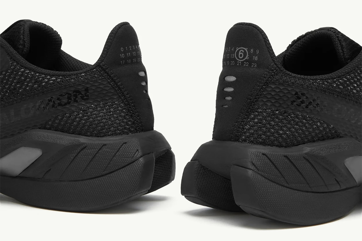 エムエム6 メゾン マルジェラa x サロモン 25年春夏カプセルコレクションがローンチ MM6 Maison Margiela x Salomon 2025 spring summer