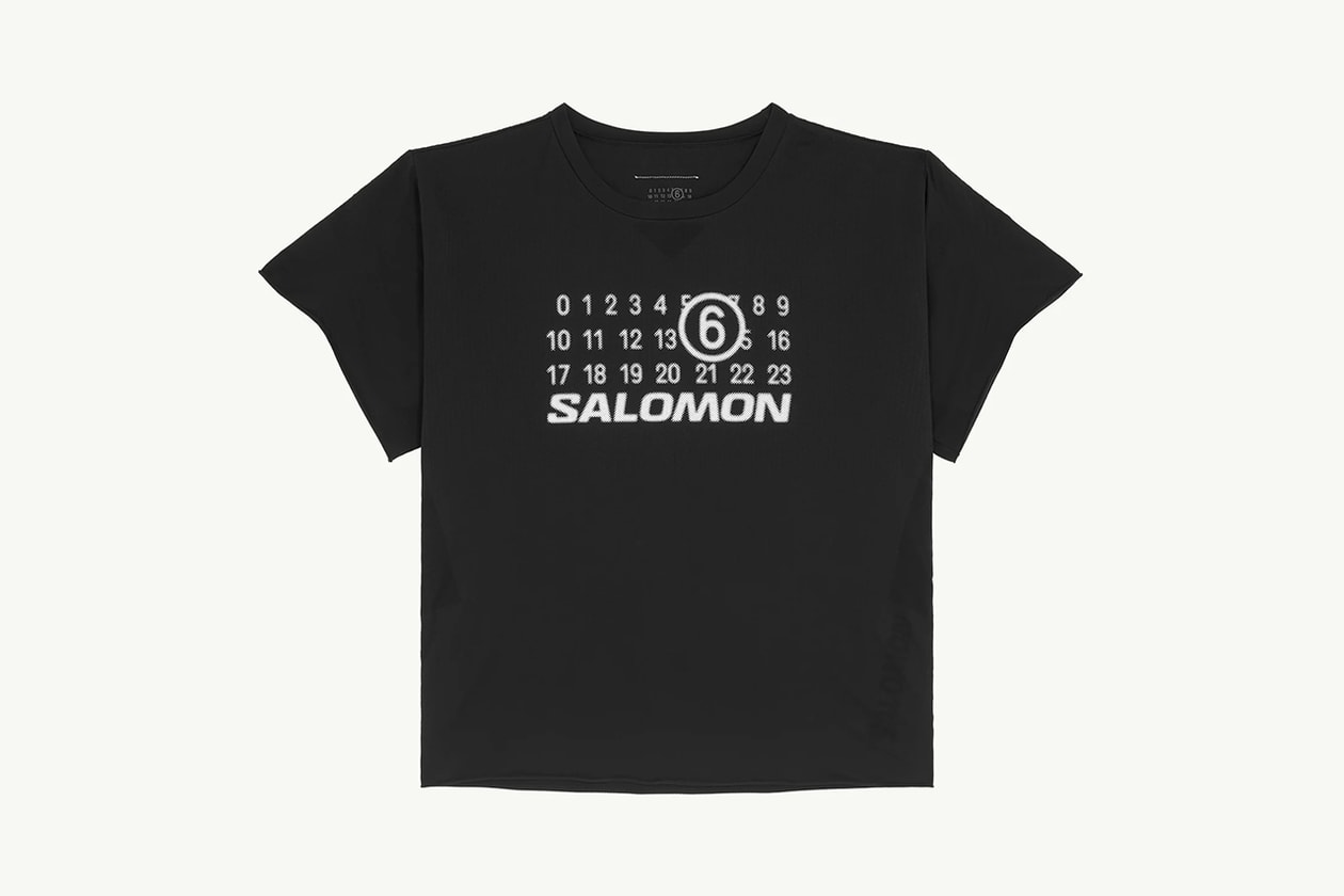 エムエム6 メゾン マルジェラa x サロモン 25年春夏カプセルコレクションがローンチ MM6 Maison Margiela x Salomon 2025 spring summer