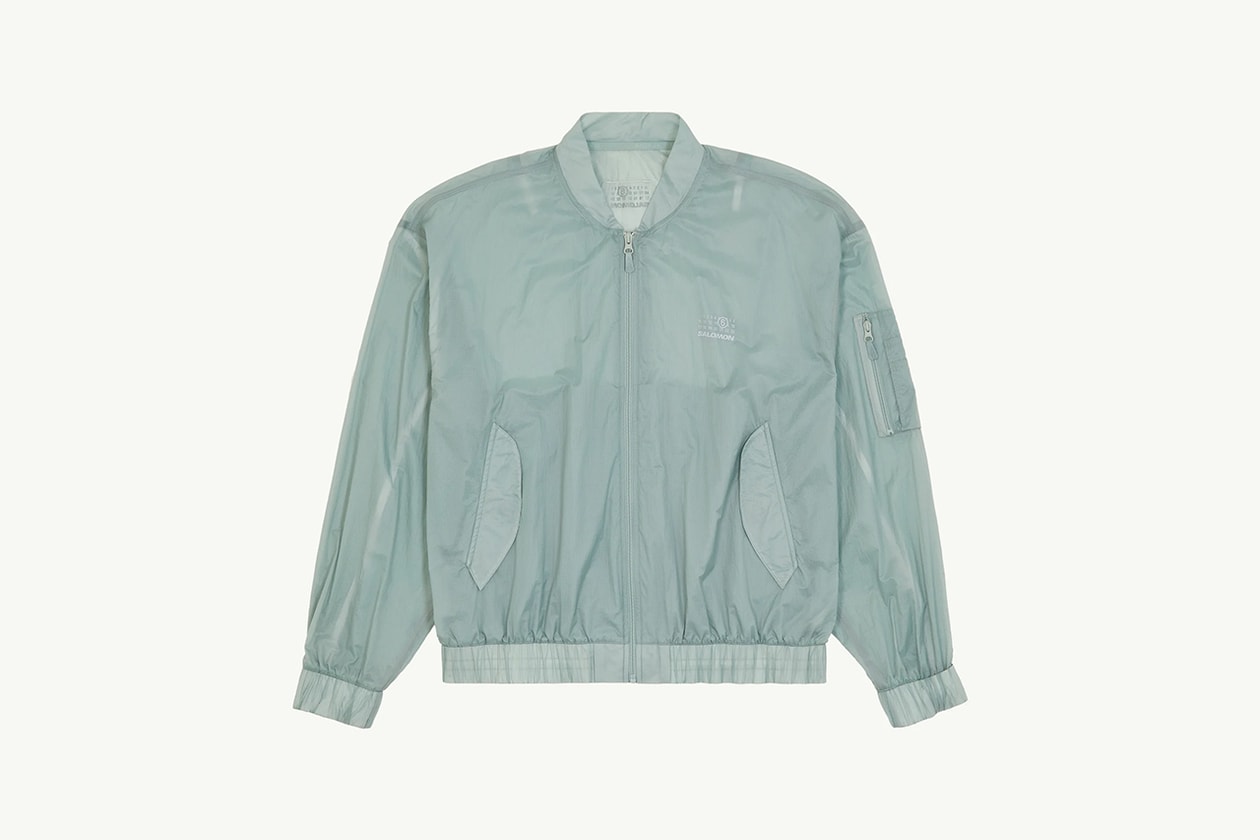 エムエム6 メゾン マルジェラa x サロモン 25年春夏カプセルコレクションがローンチ MM6 Maison Margiela x Salomon 2025 spring summer