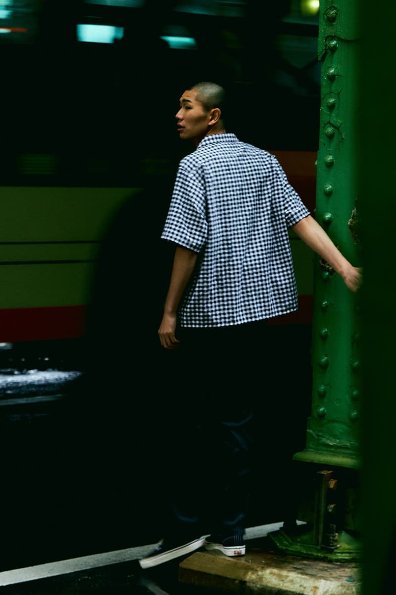 サタデーズ ニューヨークシティxディッキーズによるパンツ2型を発売 saturdays nyc dickies collaboration pants release info