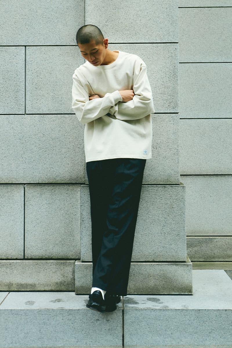 サタデーズ ニューヨークシティxディッキーズによるパンツ2型を発売 saturdays nyc dickies collaboration pants release info