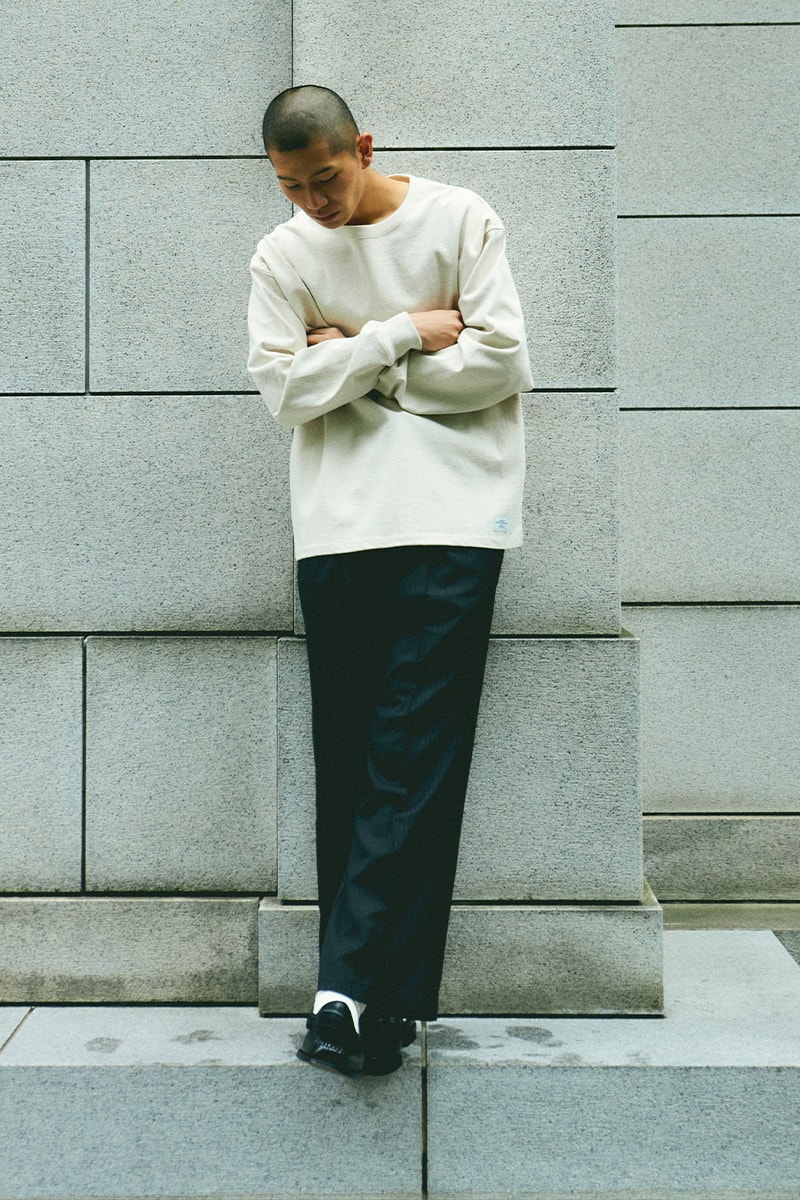 サタデーズ ニューヨークシティxディッキーズによるパンツ2型を発売 saturdays nyc dickies collaboration pants release info