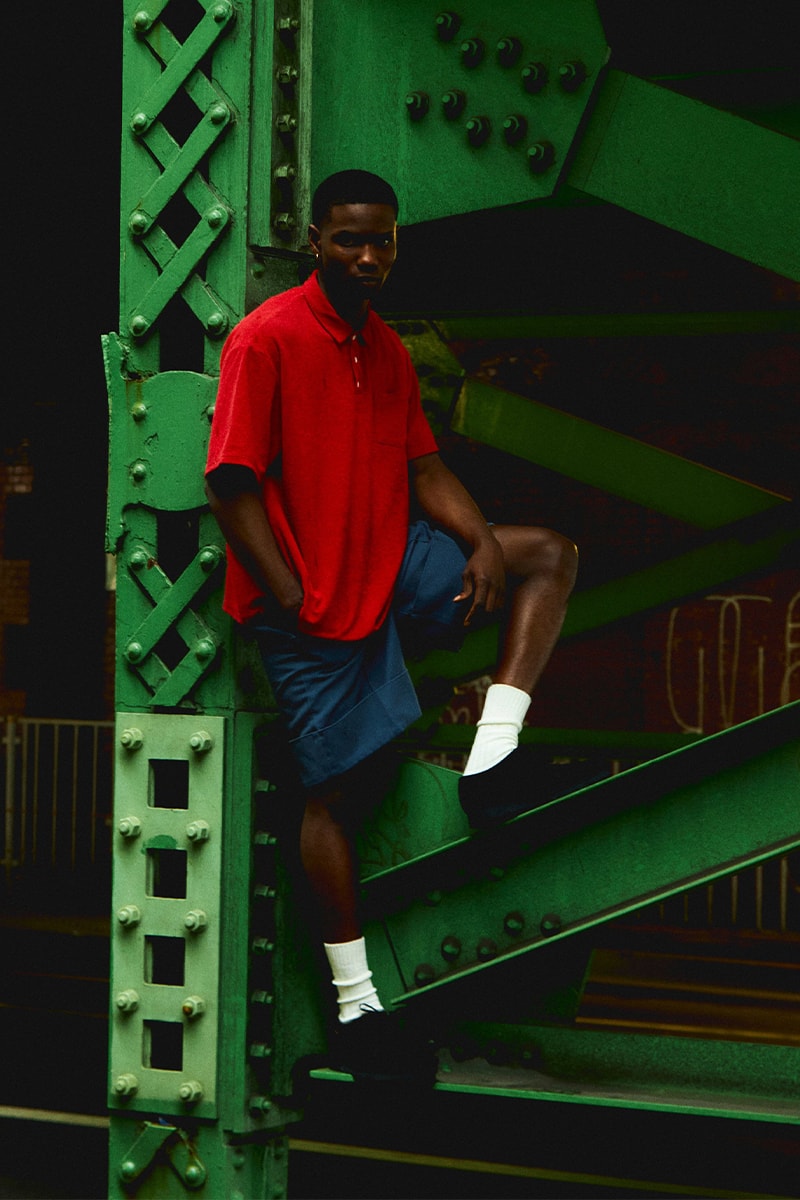 サタデーズ ニューヨークシティxディッキーズによるパンツ2型を発売 saturdays nyc dickies collaboration pants release info
