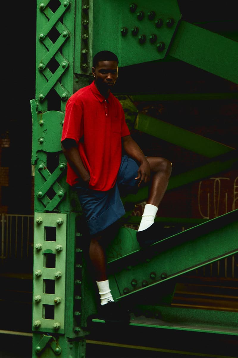 サタデーズ ニューヨークシティxディッキーズによるパンツ2型を発売 saturdays nyc dickies collaboration pants release info