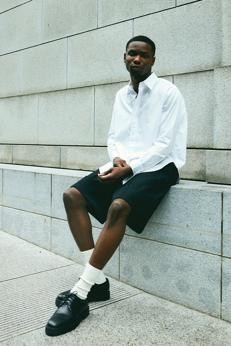 サタデーズ ニューヨークシティxディッキーズによるパンツ2型を発売 saturdays nyc dickies collaboration pants release info