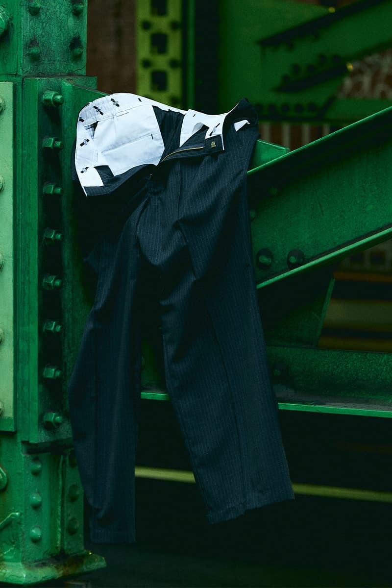 サタデーズ ニューヨークシティxディッキーズによるパンツ2型を発売 saturdays nyc dickies collaboration pants release info