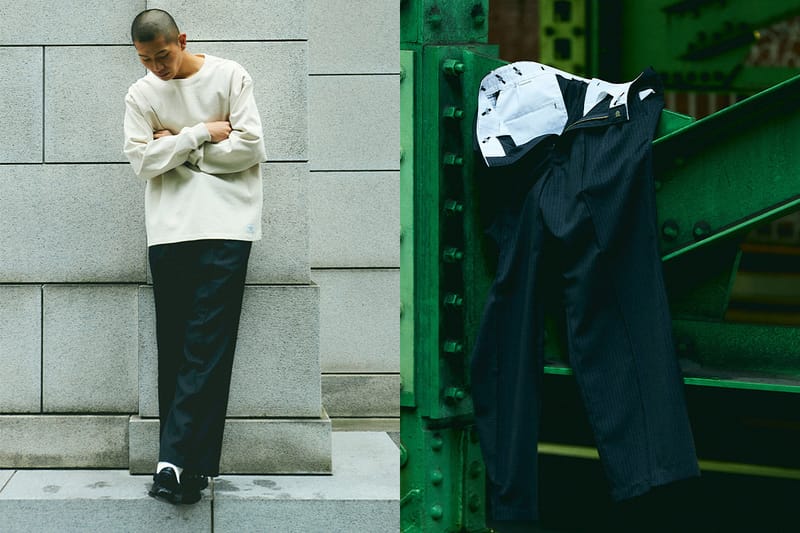 Saturdays NYC x Dickies によるコラボレーションパンツを発売