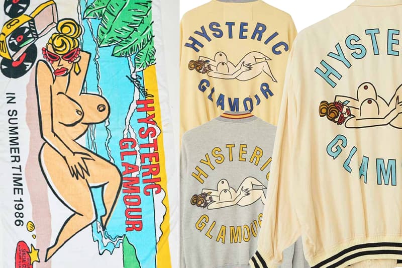 ヒステリック グラマーが40周年記念書籍『HYSTERIC SCRAP BOOK 1984-2024』を刊行 HYSTERIC GLAMOUR  『HYSTERIC SCRAP BOOK 1984-2024』info