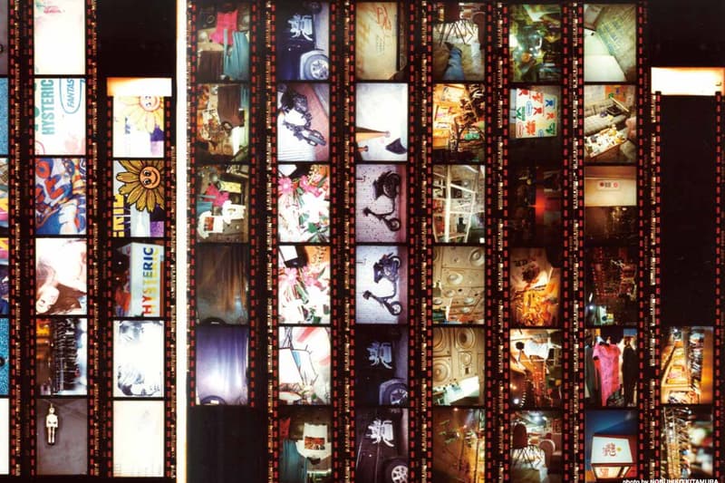 ヒステリック グラマーが40周年記念書籍『HYSTERIC SCRAP BOOK 1984-2024』を刊行 HYSTERIC GLAMOUR  『HYSTERIC SCRAP BOOK 1984-2024』info