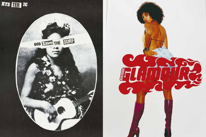 ヒステリック グラマーが40周年記念書籍『HYSTERIC SCRAP BOOK 1984-2024』を刊行 HYSTERIC GLAMOUR  『HYSTERIC SCRAP BOOK 1984-2024』info