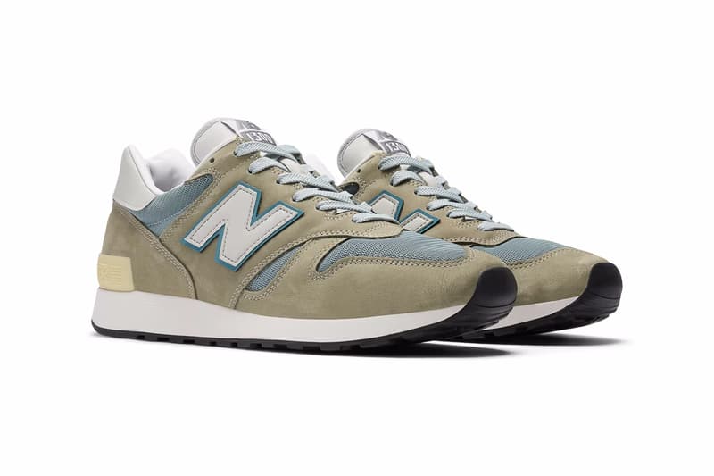 ニューバランスの最高峰モデル 1300JP が5年ぶりに復刻 New Balance MADE in USA 1300JP Release Date info store list buying guide photos price