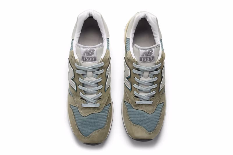 ニューバランスの最高峰モデル 1300JP が5年ぶりに復刻 New Balance MADE in USA 1300JP Release Date info store list buying guide photos price