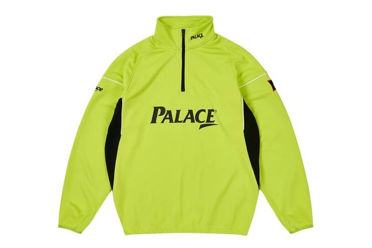 PALACE SKATEBOARDS 2025年春コレクション発売アイテム一覧 – Week 11
