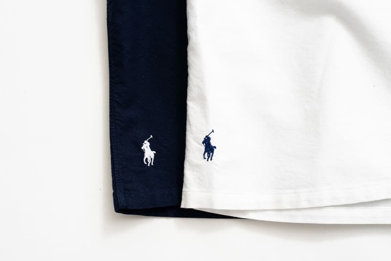 ポロラルフローレンとRHCロンハーマンによるキャンプシャツを発売 polo ralph lauren rhc ron herman camp shirt release info
