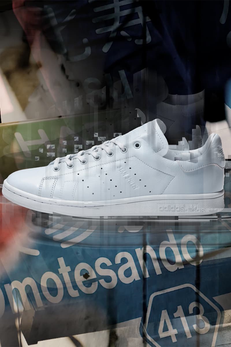 アディダス オリジナルスとキックスラボ スタンスミスの別注モデル adidas kicks lab stan smith release info