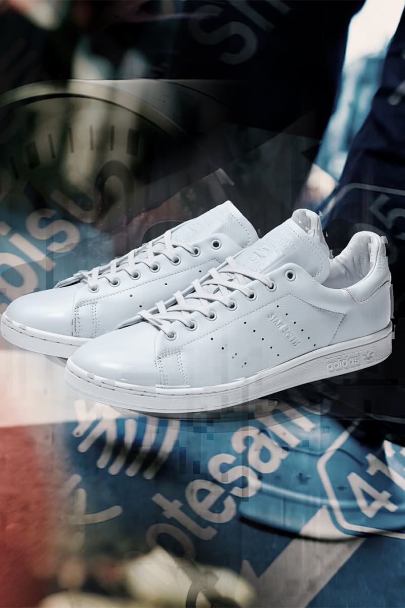 アディダス オリジナルスとキックスラボ スタンスミスの別注モデル adidas kicks lab stan smith release info